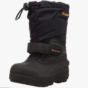 Boys Columbia Snow Boots